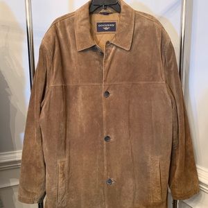 Dockers Suede Coat
